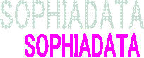 SOPHIADATA