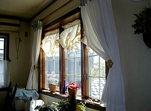 bow window